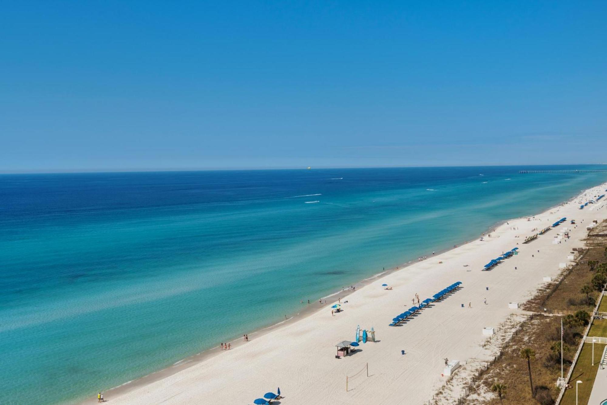 Long Beach Resort 1-402 Панама Сити Бийч Екстериор снимка
